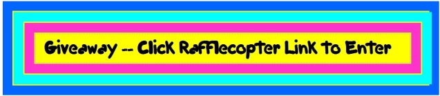 rafflecopter giveaway